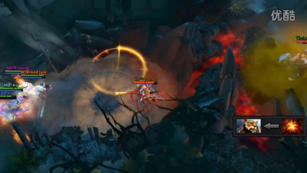 他以敏捷的 他以敏捷的