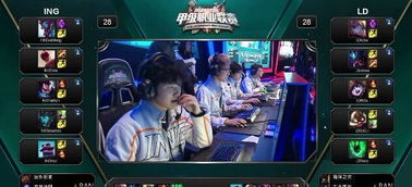 在電競裡